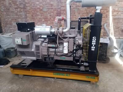 6CT USA 150 KVA moter Stamford