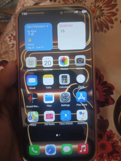 OALE 17 pro max