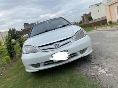 Honda Civic EXi 2006