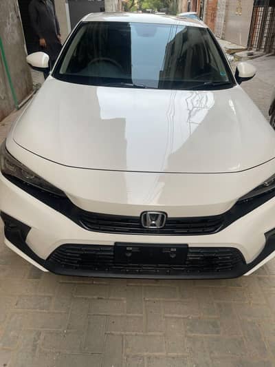 Honda Civic Oriel 2024
