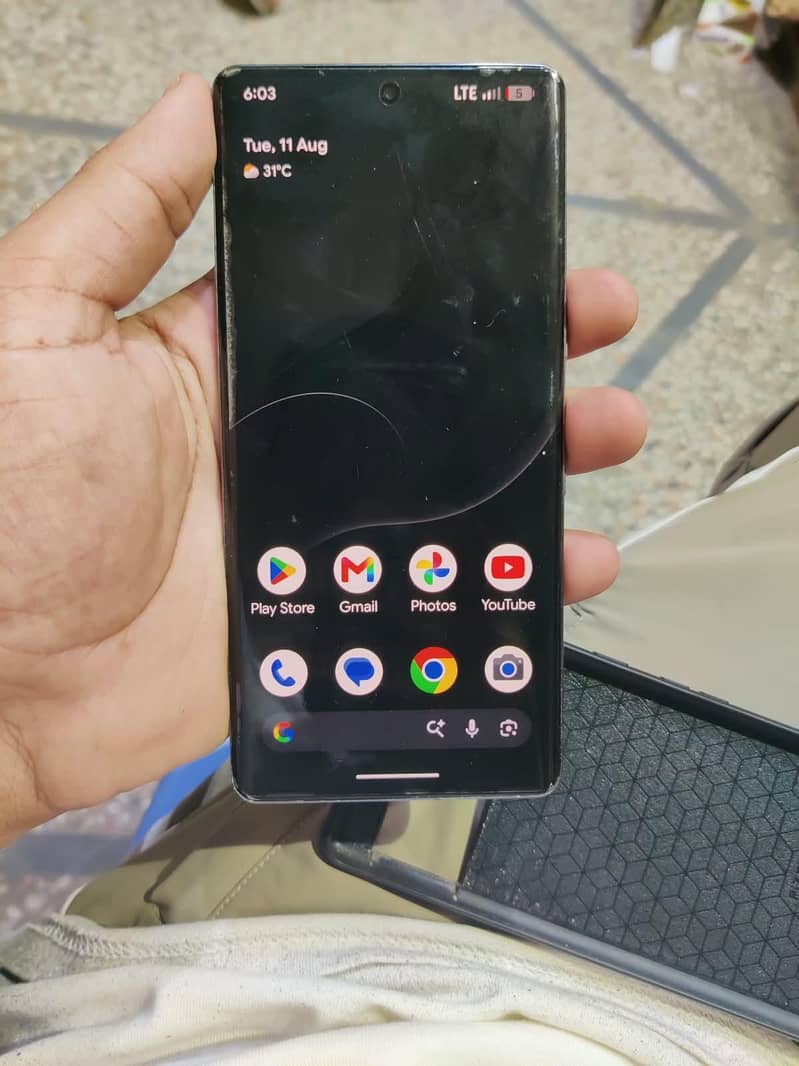 Google Pixel 7 Pro 2