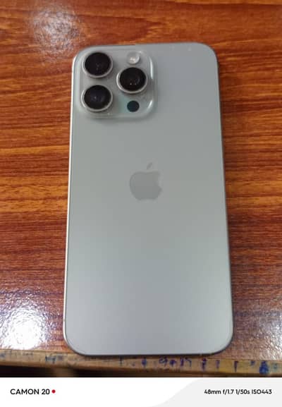 Apple iPhone 15 Pro Max
