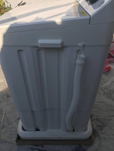 PEL Washing Machine PWMS-8050