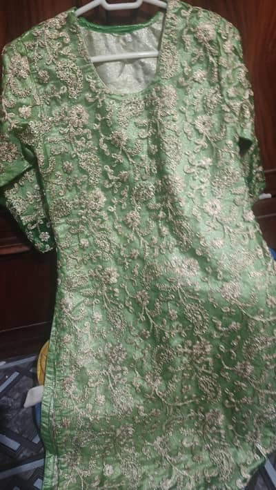 two fancy shirts for sale