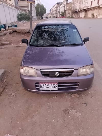 Suzuki Alto 2011