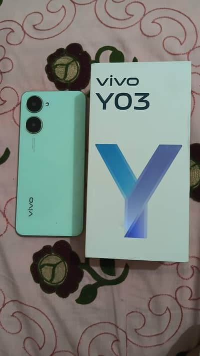 vivo y03 4+4 64