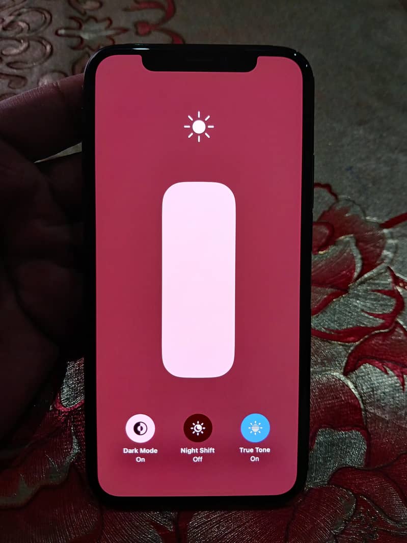 Apple iPhone X 1