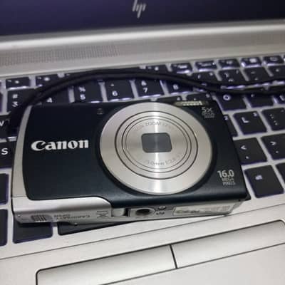 Cano Digital Camera