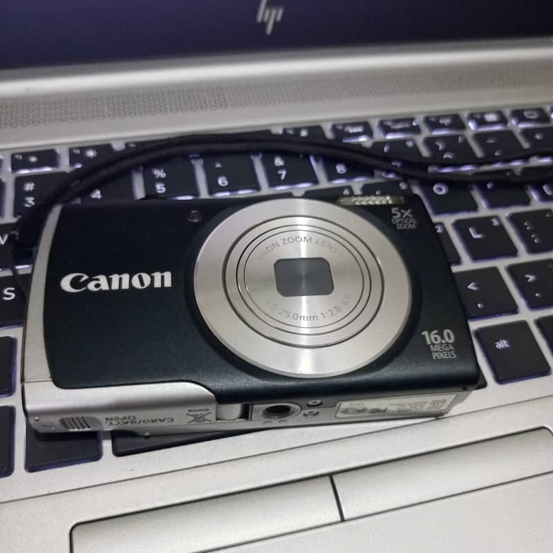 Cano Digital Camera 0
