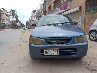 Suzuki Alto 2007
