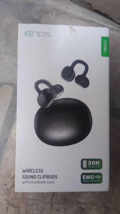 Mobile Airbuds 10/10 Condition For Sale Almost NEW