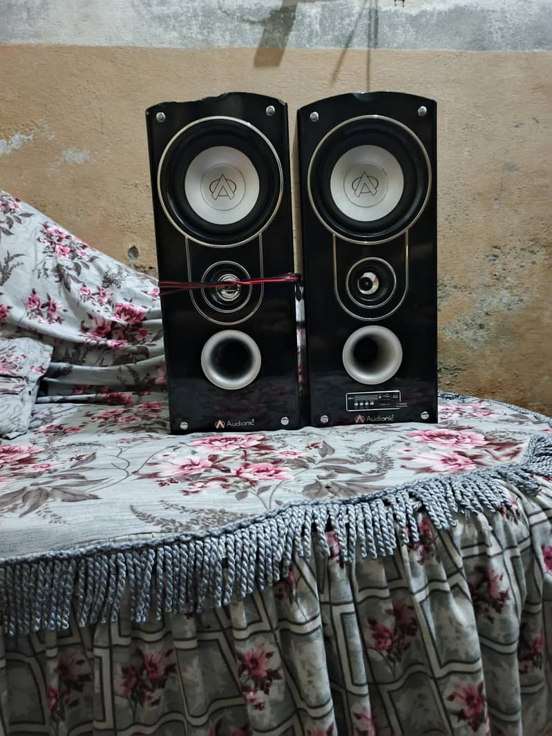 audionic 0