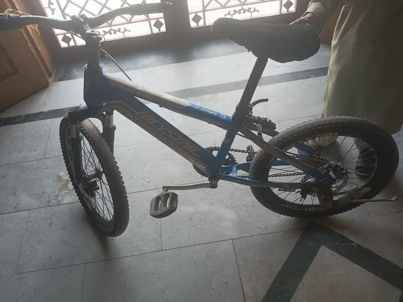 Morgan cycle 4