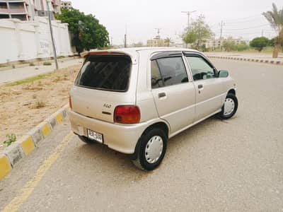 Daihatsu Cuore 2003 ( 03222321349)