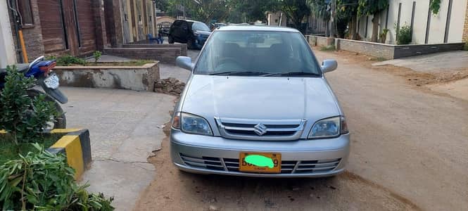 Suzuki Cultus 2016