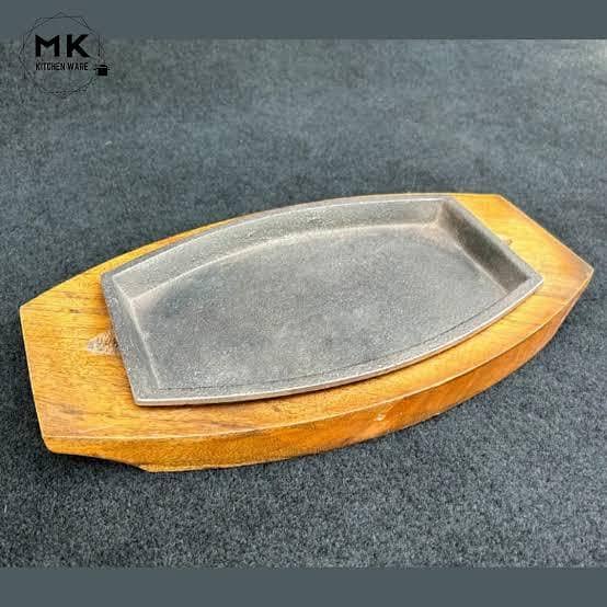 BBQ serving plates 1