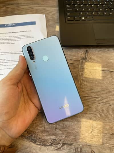 Vivo Y17 | 8gb 256gb