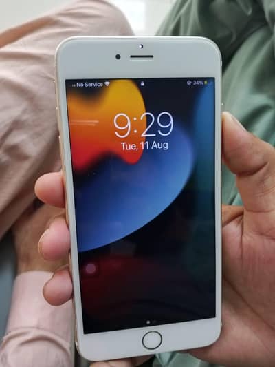 Apple iPhone 6S Plus