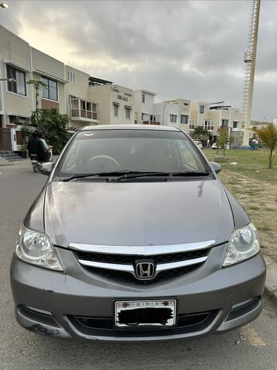 Honda City 2007