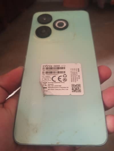 Infinix Smart 8