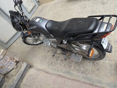Suzuki Gd-110