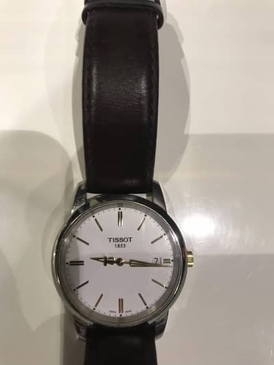 Tissot Classic Dream Quartz - Swiss Made (Watch Only)