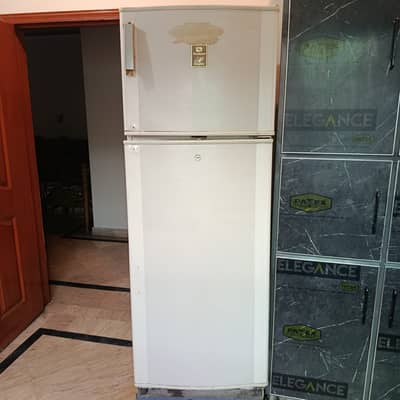 Dawlance 9188  14 Cu. Ft. Refrigerator | Excellent Cooling | Home Used