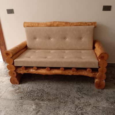 bedroom sofa