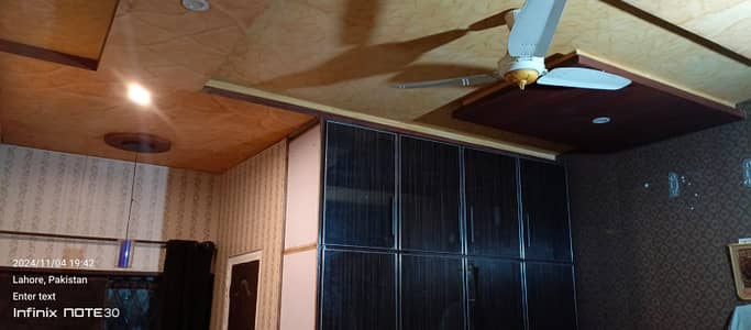 Allama Iqbal Town 10 Marla Upper Portion For Rent