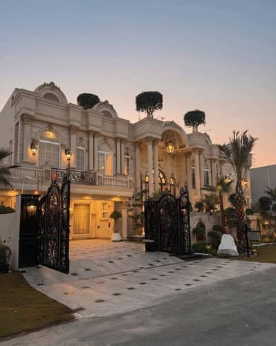 Defence 2 Kanal Brand New Royal Palace Full Basement, Furnished, Swimming Pool With Lift Bungalow For Sale Phase 6