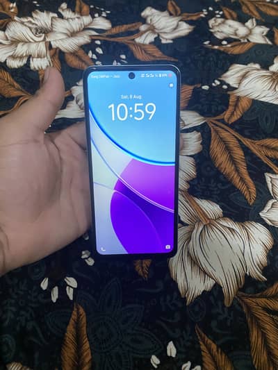 Vivo Y19s 6+6 128gb exchange possible