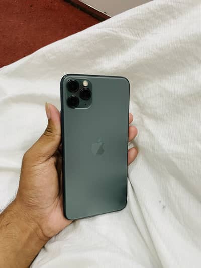 Apple iPhone 11 Pro Max