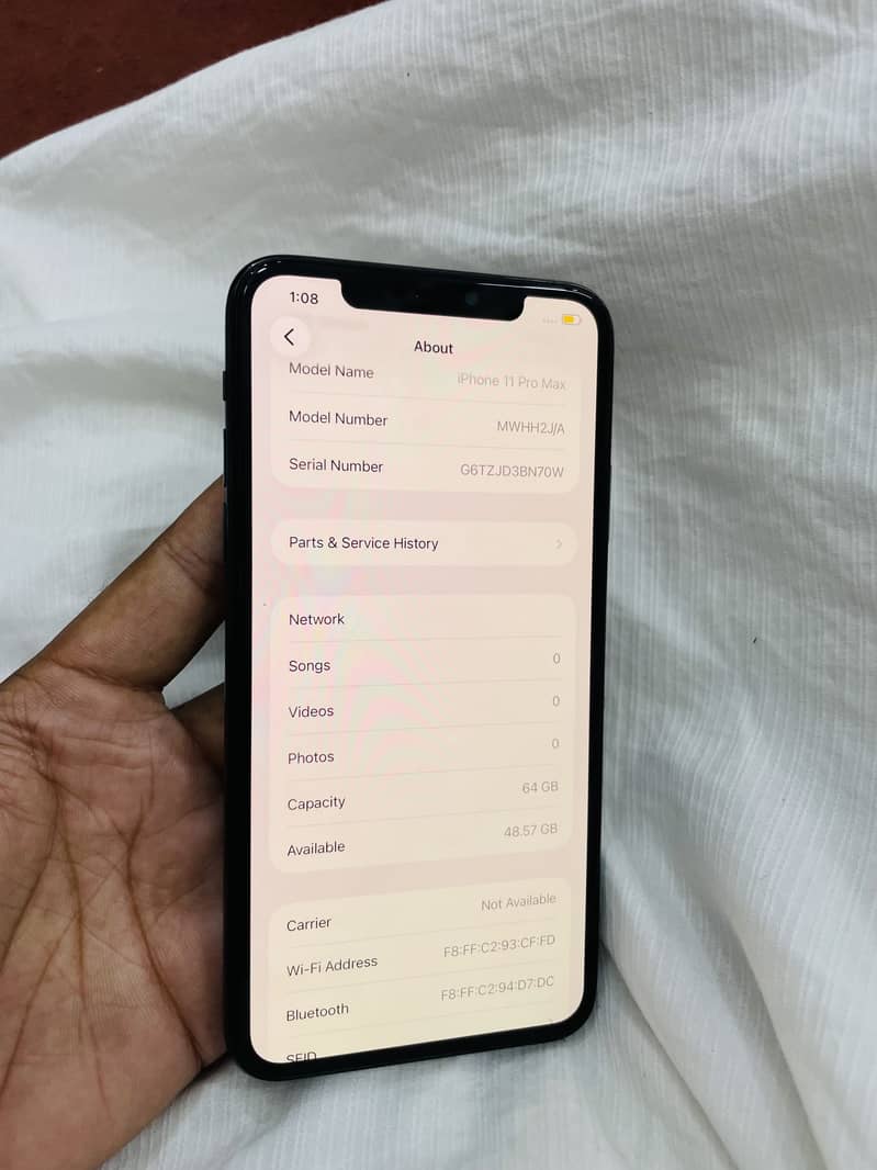Apple iPhone 11 Pro Max 2