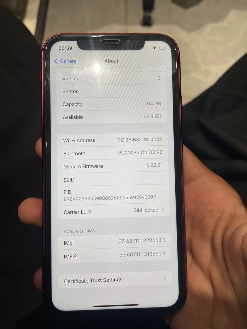 Apple iPhone 11 4