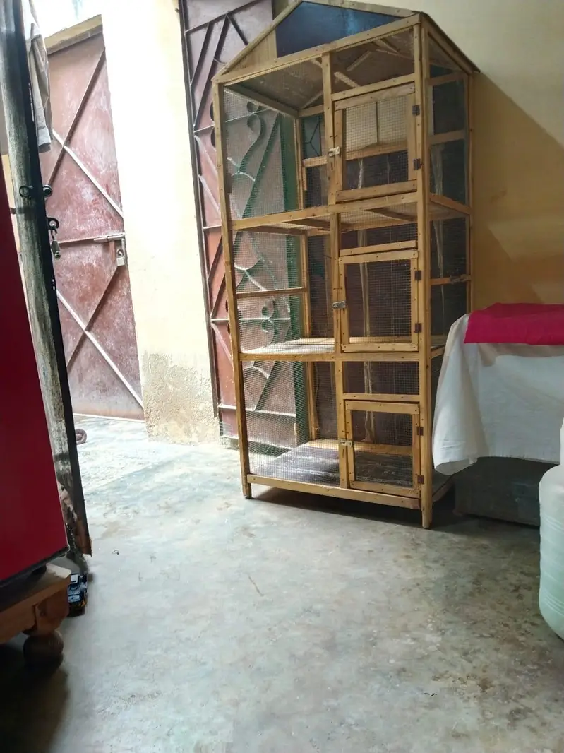 3 portion cage for sale — photo 4