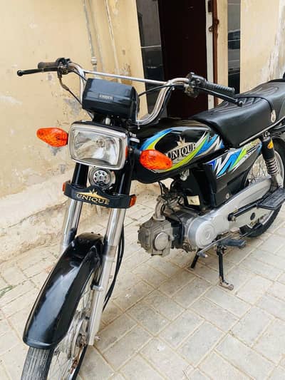 Unique Xtreme UD 70 (2021)