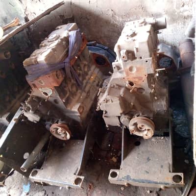 13kva and 20kva engines only (without skid & alternator etc)