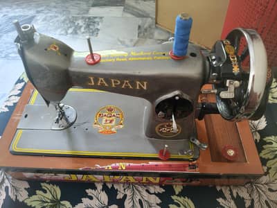 Brand New machine