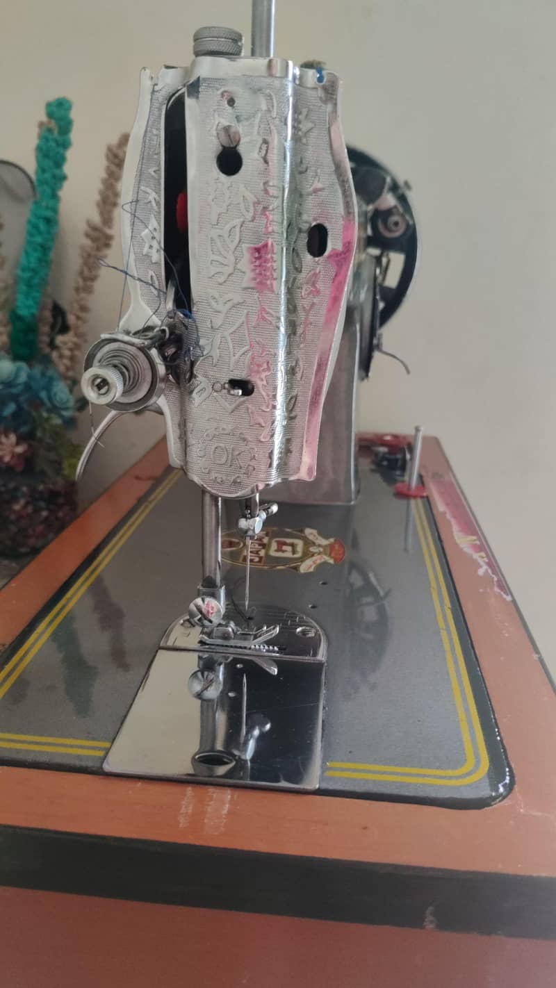 Brand New machine 1