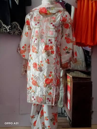 Alkaram 3pc Suit Holsale Rate
