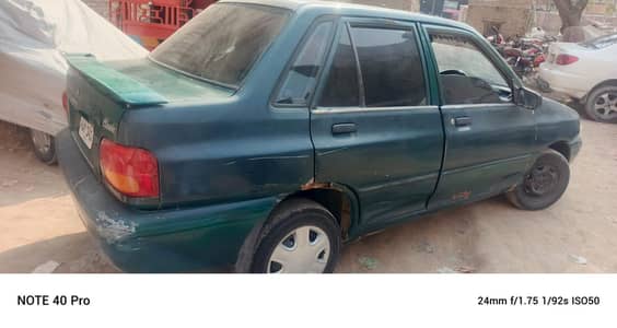 KIA Classic 2000