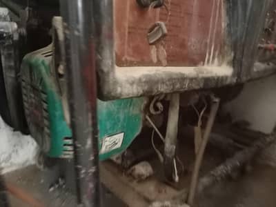 Jasco 6.5KVA Generator