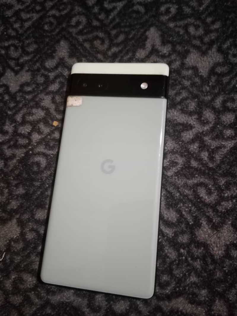 Google Pixel 6a 0