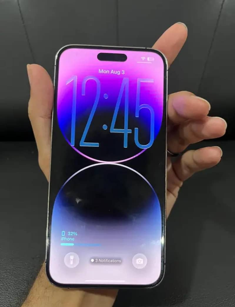 iPhone 14 Pro Max 3
