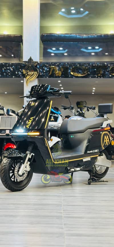 Scooty Kings Yadea Metro Evee Evon Okla EV Female Ramza