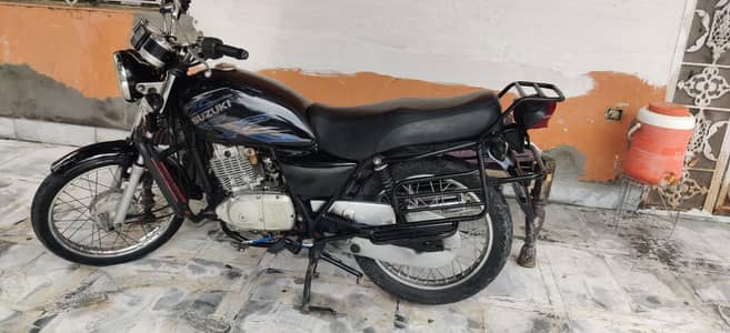 Suzuki 150