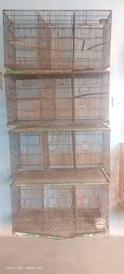 folding cage for sell