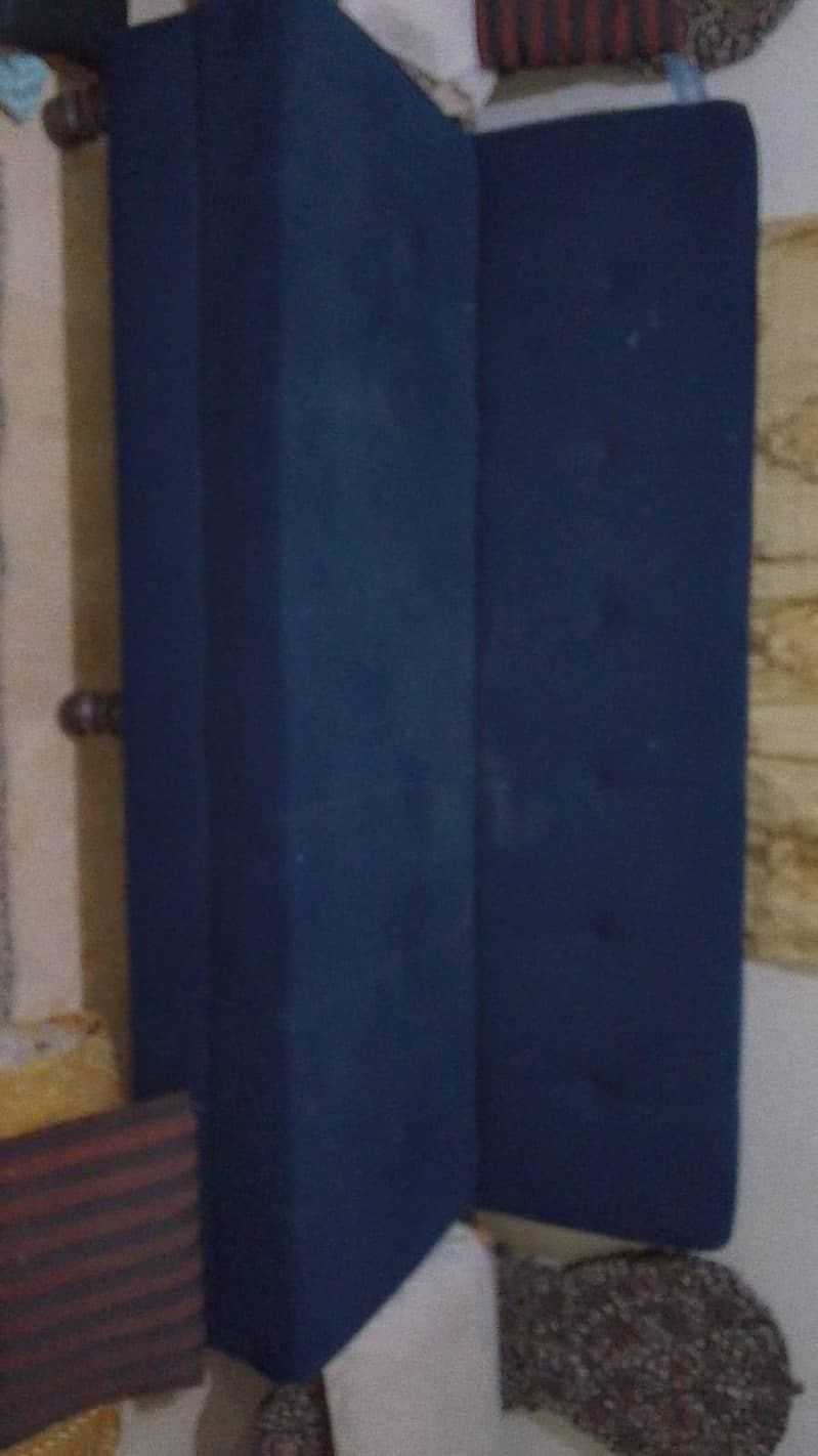 comdertable sofa cum bed 1