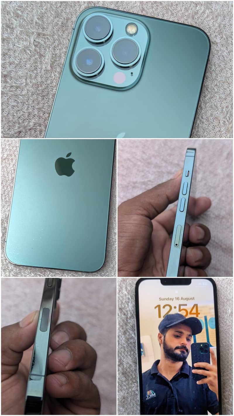 Apple iPhone 13 Pro 0