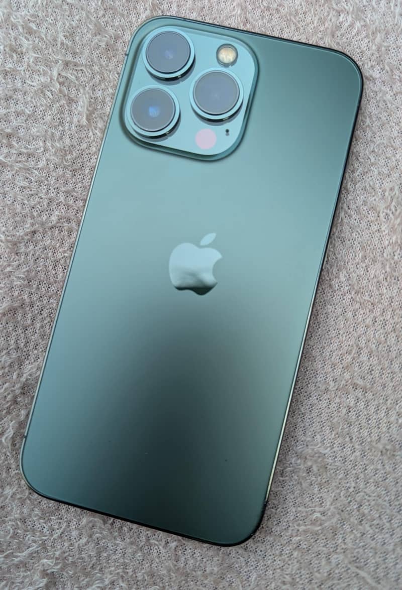 Apple iPhone 13 Pro 5